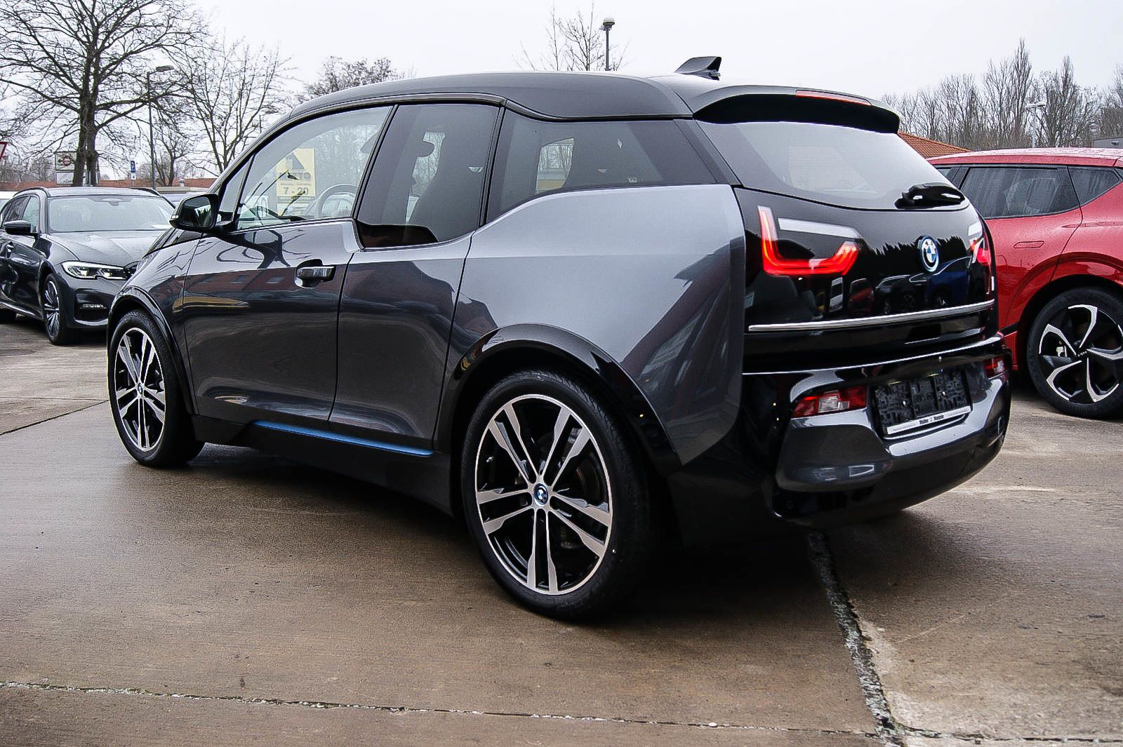 Fahrzeugabbildung BMW i3 s LODGE DESIGN SPORT KEYLESS KAMERA NAVI