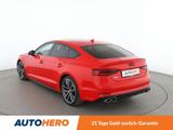 Audi S5 3.0 TDI quattro Aut.*NAVI*ACC*PDC*SHZ*ALU* - rote Audi S5