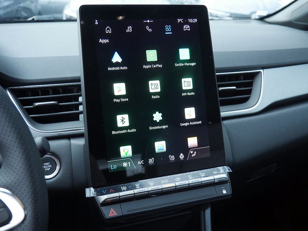 Fahrzeugabbildung Renault Captur Techno TCe 140 EDC Mild Hybrid