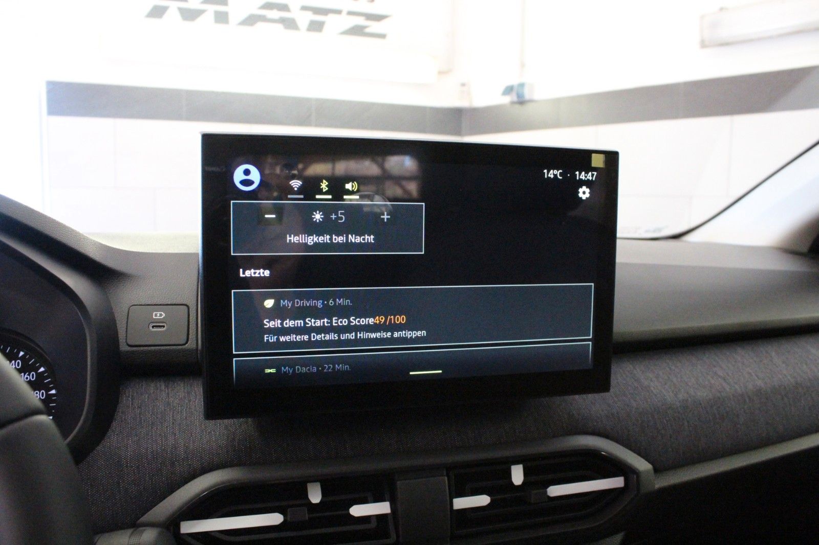 Fahrzeugabbildung Dacia Jogger TCe 110Expression MY26 *Winterp.*