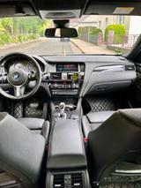 BMW X4 M40 M40i - - BMW X4 M40 aus 2016