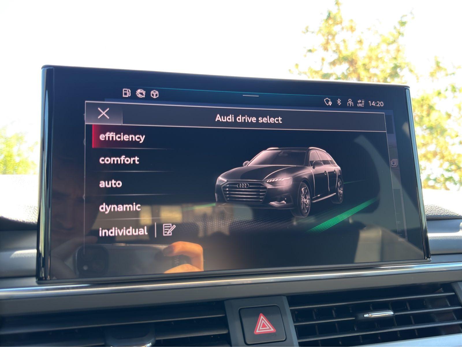 Audi A4 Avant 40 TFSI Stronic S LINE *NAV*LED*18 ZOLL, миниатюра 16