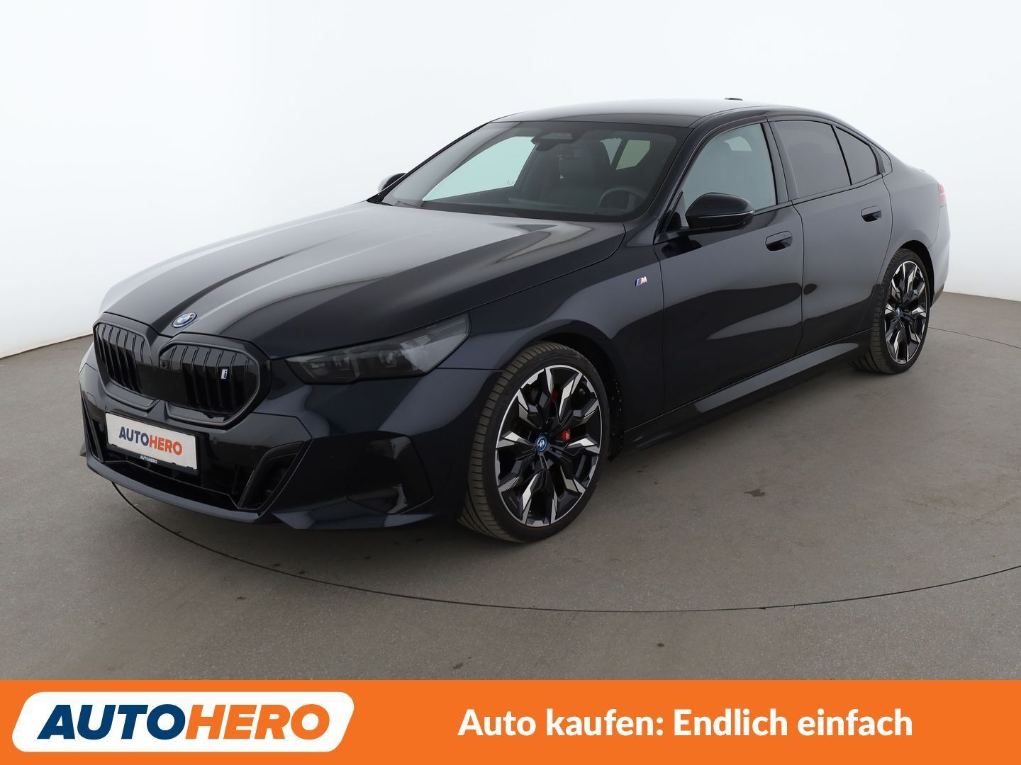 BMW i5 eDrive40 M Sport Aut.*NAVI*TEMPO*PDC*SHZ* foto 1