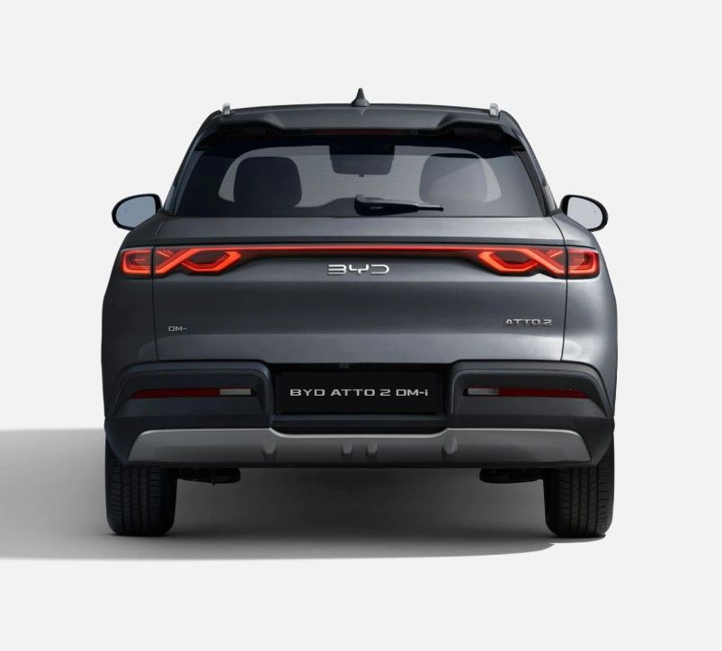 BYD ATTO 2 - Bild 7