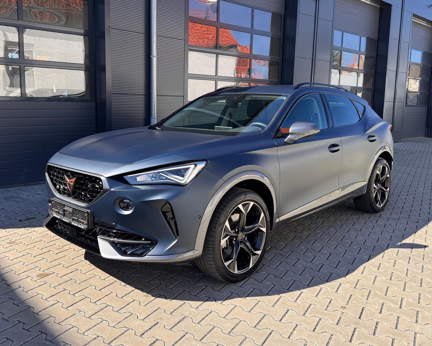 Cupra Formentor 2.0 TSI 4Drive*OPF*DSG*360°View*LED...