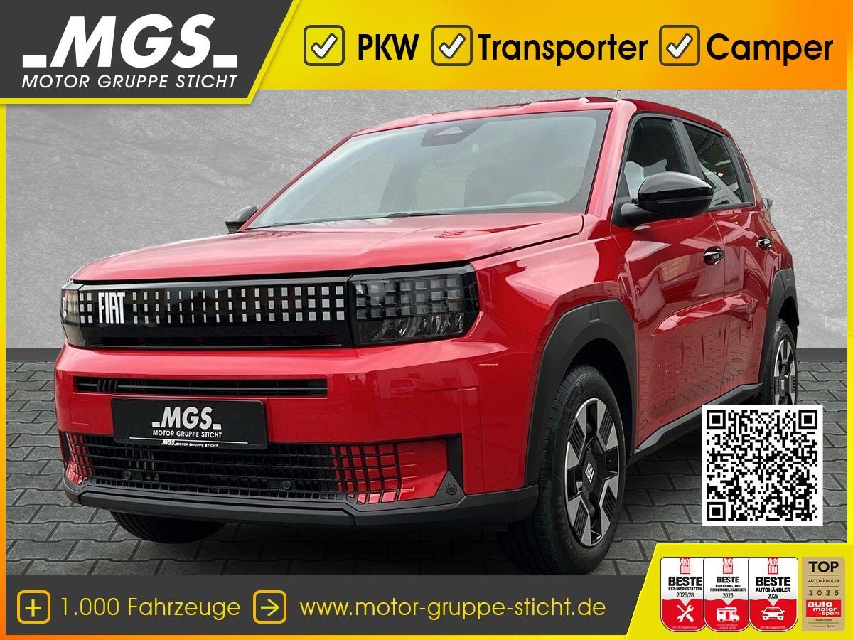 Fiat Grande Panda Hybrid B. Edition Hybrid 1.2 eDCT