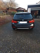 BMW 318d Touring - Zu verkaufen! - BMW: Verkaufen