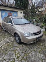 Chevrolet Nubira 2.0D  - Chevrolet Nubira aus 2008