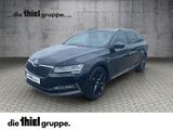 Skoda Superb Combi 2.0 TSI L&K DSG 4x4 AHK+Navi+LED - Skoda Superb in Bonn