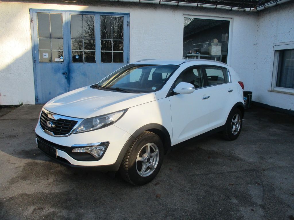 Angebot ansehen Kia Sportage