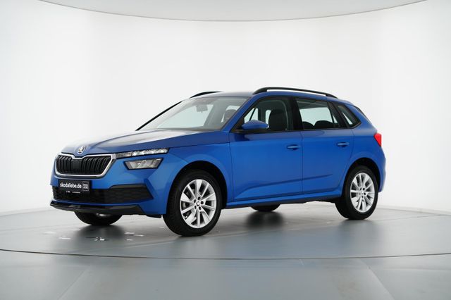 Skoda KAMIQ ACTIVE 1.0TSI APPLE/ANDROID CARPLAY+KLIMA