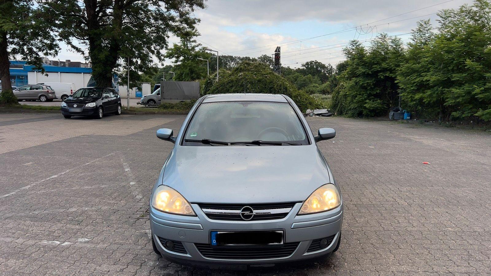 Opel Corsa