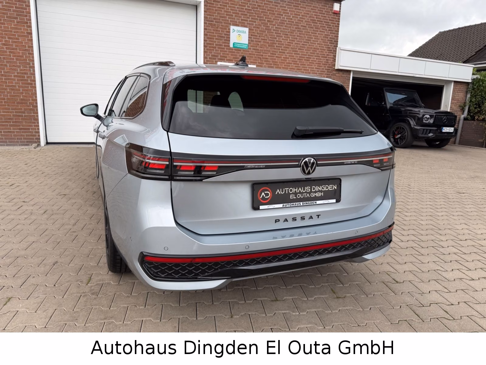 Volkswagen Passat 2.0 TDI R-Line, миниатюра 9