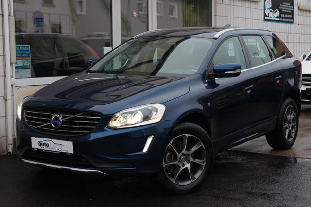 Volvo XC60 2.4 D4 Ocean Race AWD Navi*Stndh*Pano*Xenon