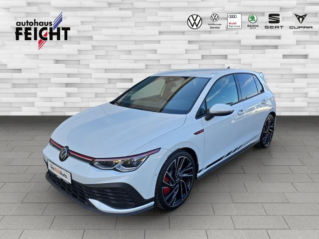 Volkswagen Golf VIII GTI Clubsport 2.0 TSI NAVI+LED+RFK+ACC