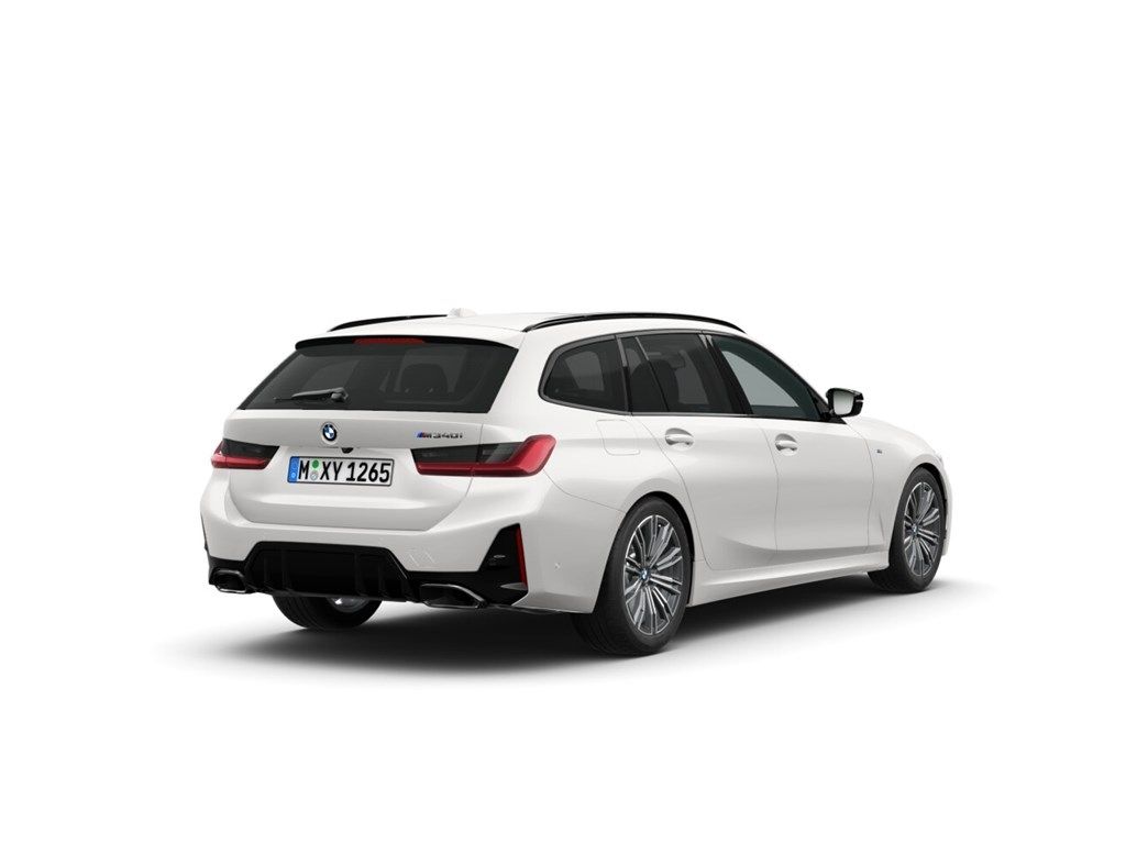 Fahrzeugabbildung BMW M340i xDriveTouring,Panodach,SurroundView,H&KSou
