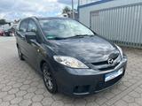 Mazda 5 Lim. 1.8 Active - Mazda 5 mit Benzin-Antrieb: Automatik