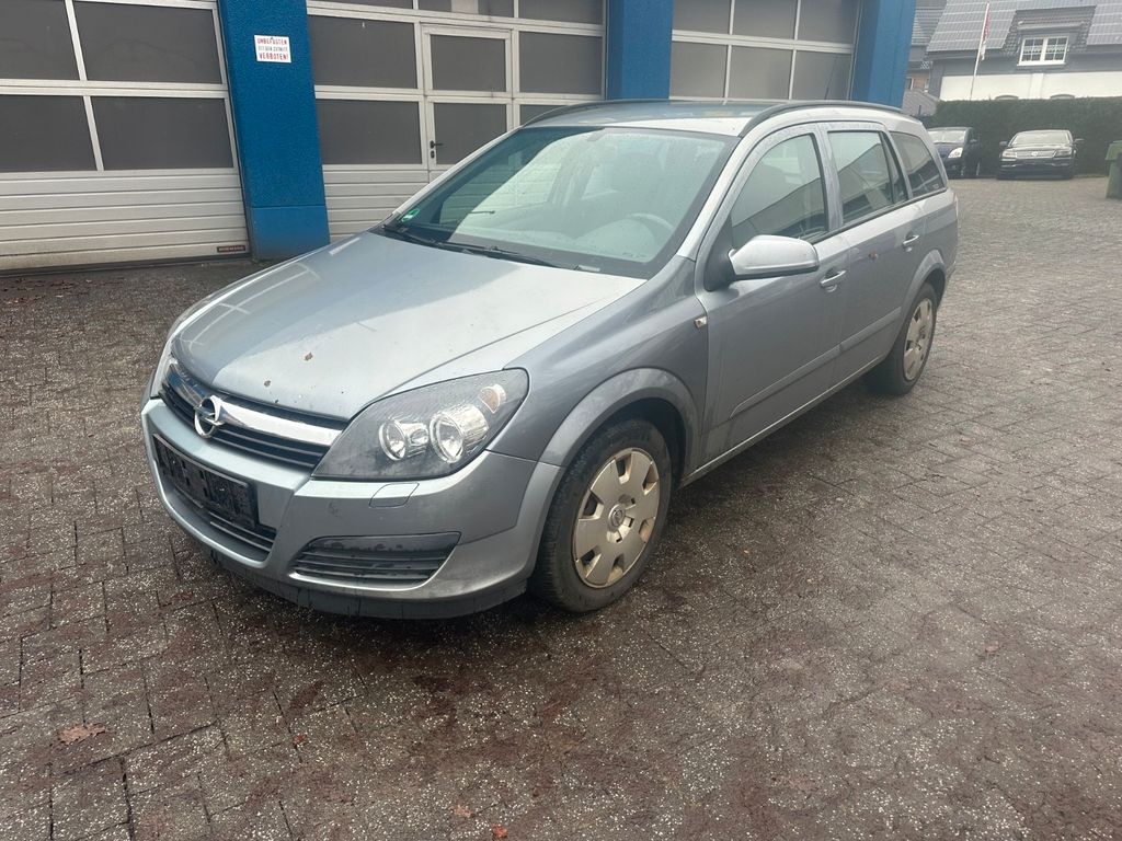 Angebot ansehen Opel Astra