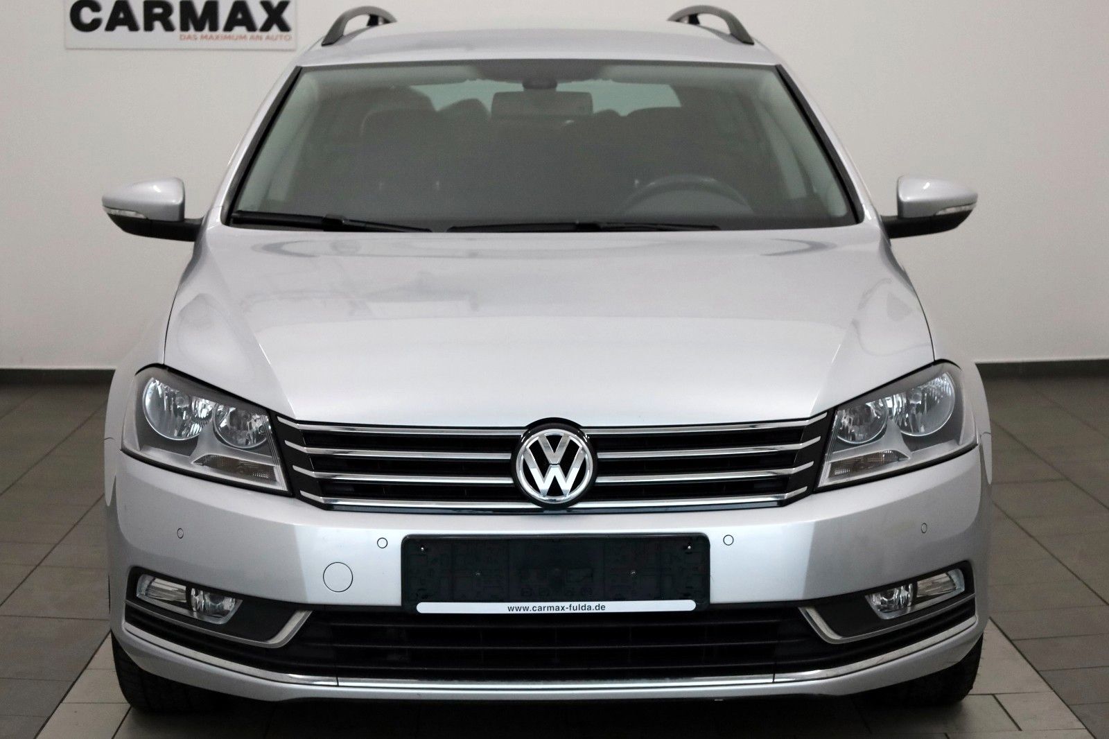 Fahrzeugabbildung Volkswagen Passat Variant Comfortline BlueM.,Navi,SH,AHK+WR