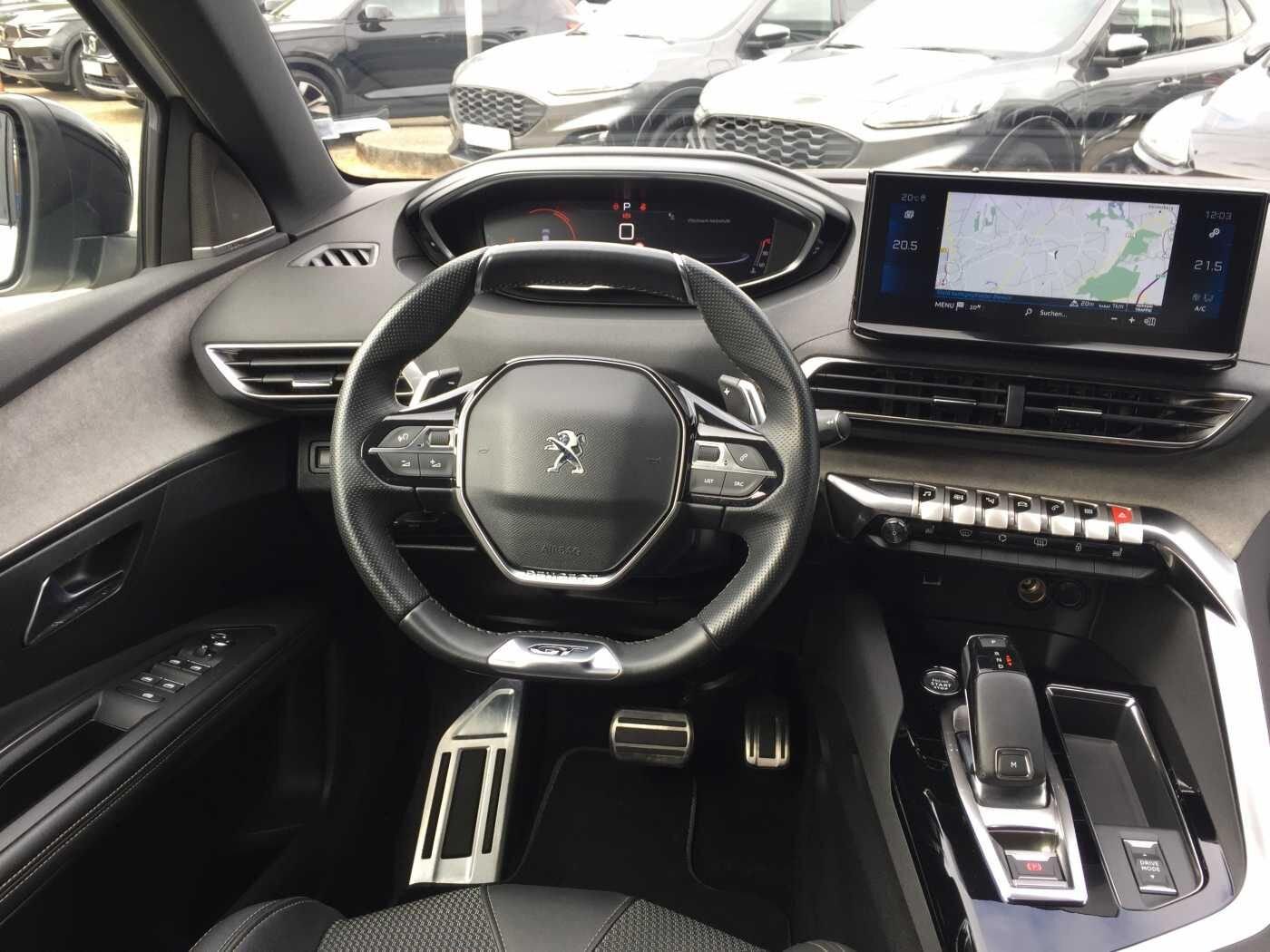 Peugeot 3008 GT AUTOMATIK, BLIS, LED, R-Kamera uvm.