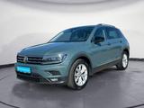 Volkswagen Tiguan 1.5 TSI Navi AHK Pano ACC ParkAssist HUD - Volkswagen Tiguan: Blau, Schiebedach