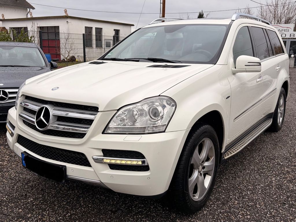 Angebot ansehen Mercedes-Benz GL 350