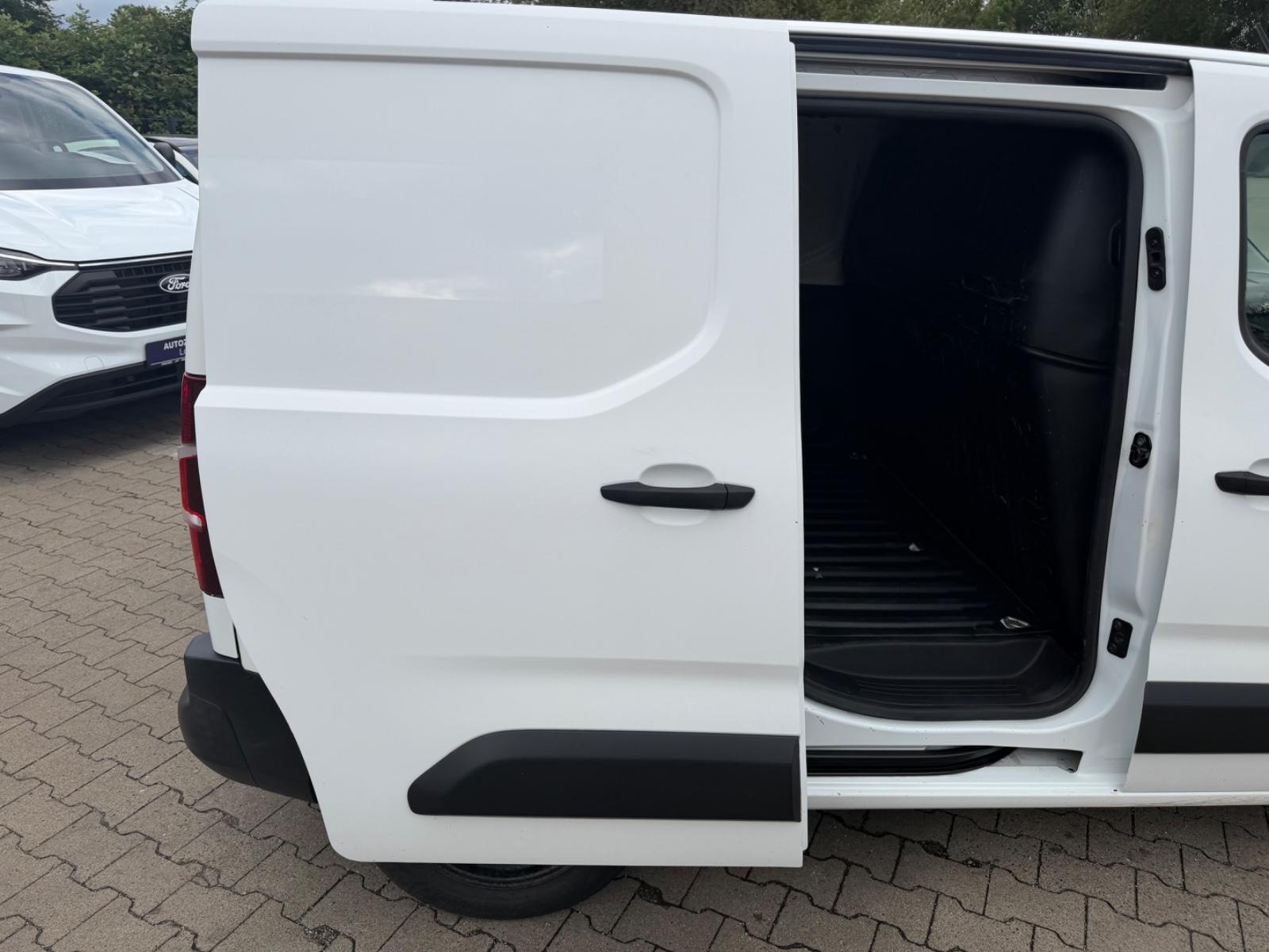 Citroën Berlingo Kasten Club M/L1/1,5/EURO6/KLIMA/TEMPOM
