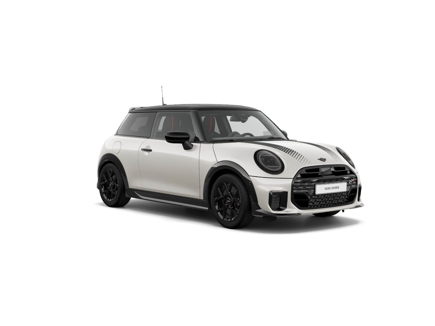 MINI Cooper S LED Pano DrvAss HUD RFK DAB ParkAss