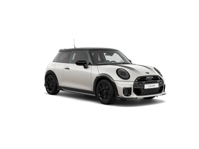 MINI Cooper S LED Pano DrvAss HUD RFK DAB ParkAss