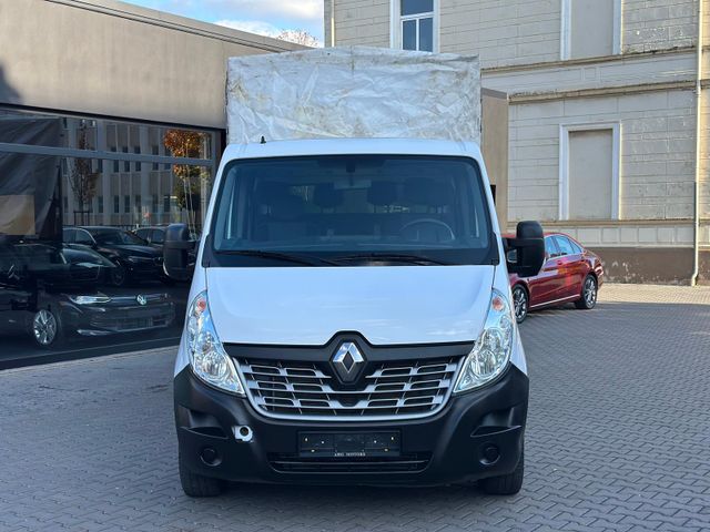 Renault Master 2.3DCI DOKA 3-Seitenkipper L3 3,5t AC AHK