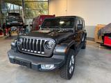Jeep Sahara Sky One Touch