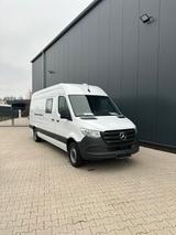 Mercedes-Benz Sprinter 317 CDI Work / Traveller - Kastenwagen