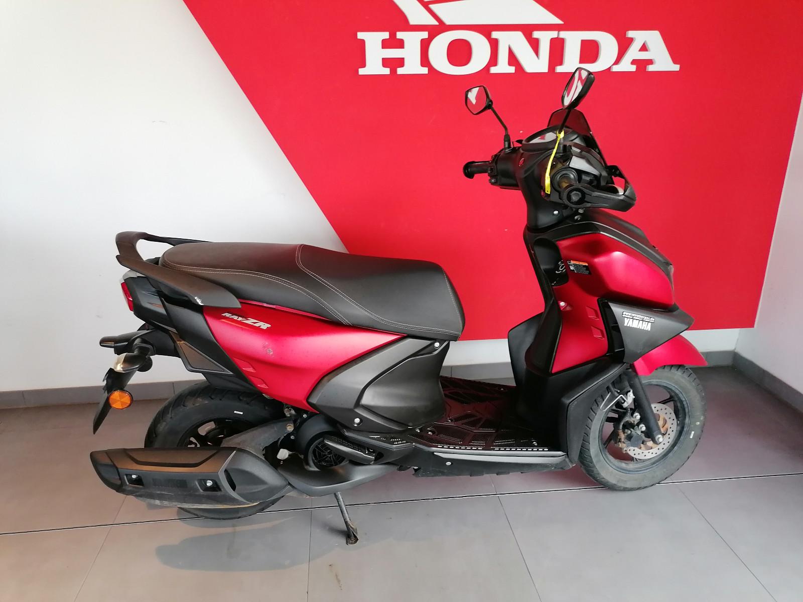 Yamaha RayZR 125