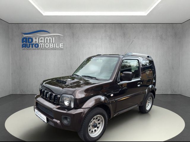 Suzuki Jimny Ranger Lim./1.HAND/VOLLEDER/KLIMA/ALLGRIP!