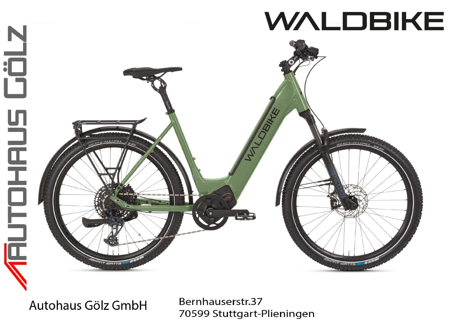 Waldbike Tilia