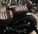 Indian Scout Bobber  - INDIAN SCOUT BOBBER