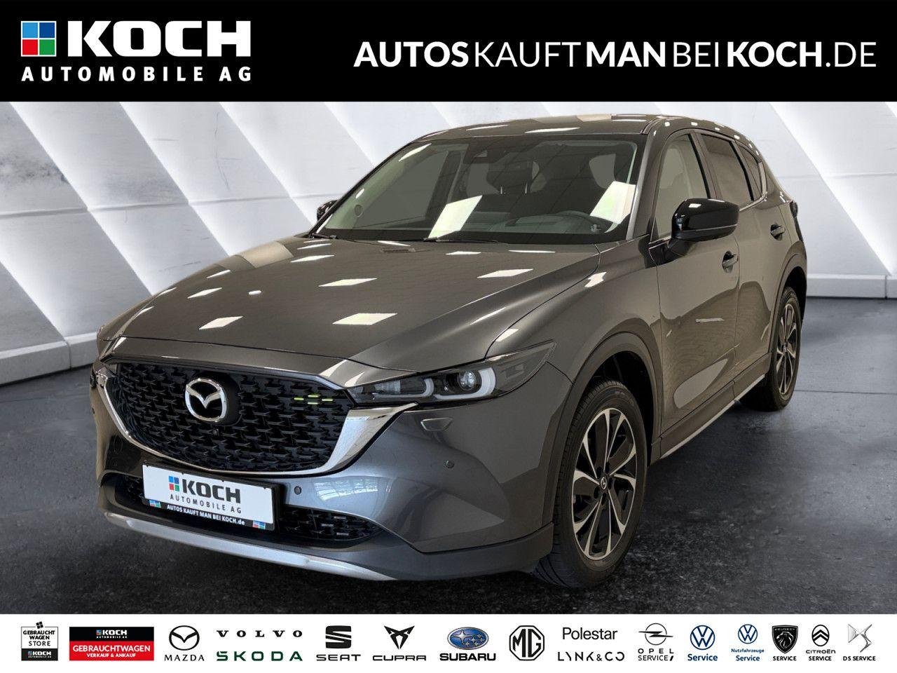 Mazda CX-5 Newground e-SKYACTIV-G 165 2WD Navi