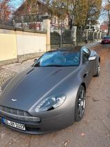 Aston Martin V8 Vantage 4.3l - mattgrau foliert - Aston Martin Gebrauchtwagen von 2008