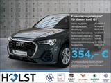 Audi Q3 Sportback 35 1.5TFSI S-tronic GRA LED RÜFA - Audi Q3: Sportback