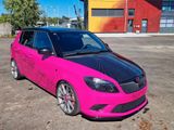 Skoda Fabia 5J RS 1.4 TFSI - Skoda Fabia: 5j