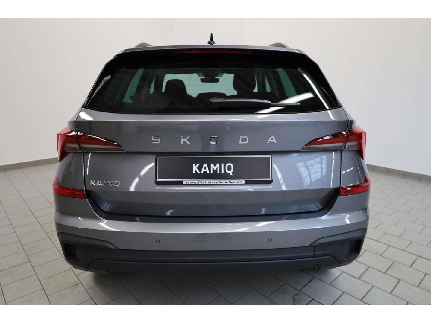 Skoda Kamiq 1.0 TSI Tour, миниатюра 5