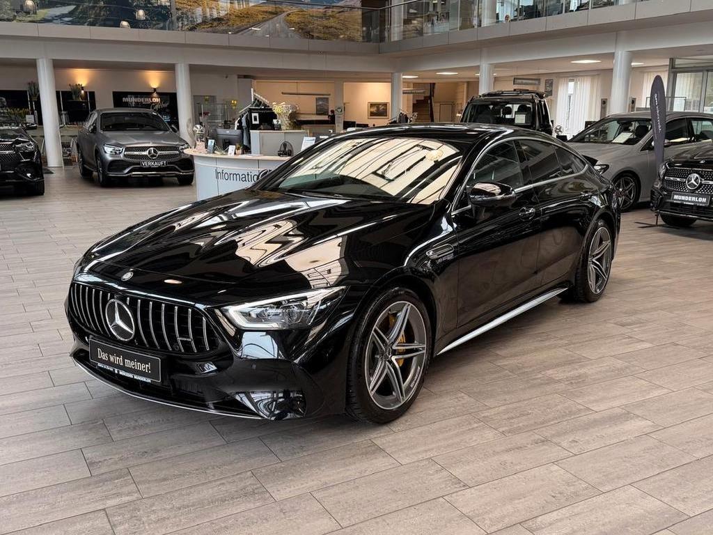Mercedes-Benz AMG GT 63 S 4MATIC+ AMG PERFORMANCE