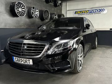 Mercedes S 500 - 1
