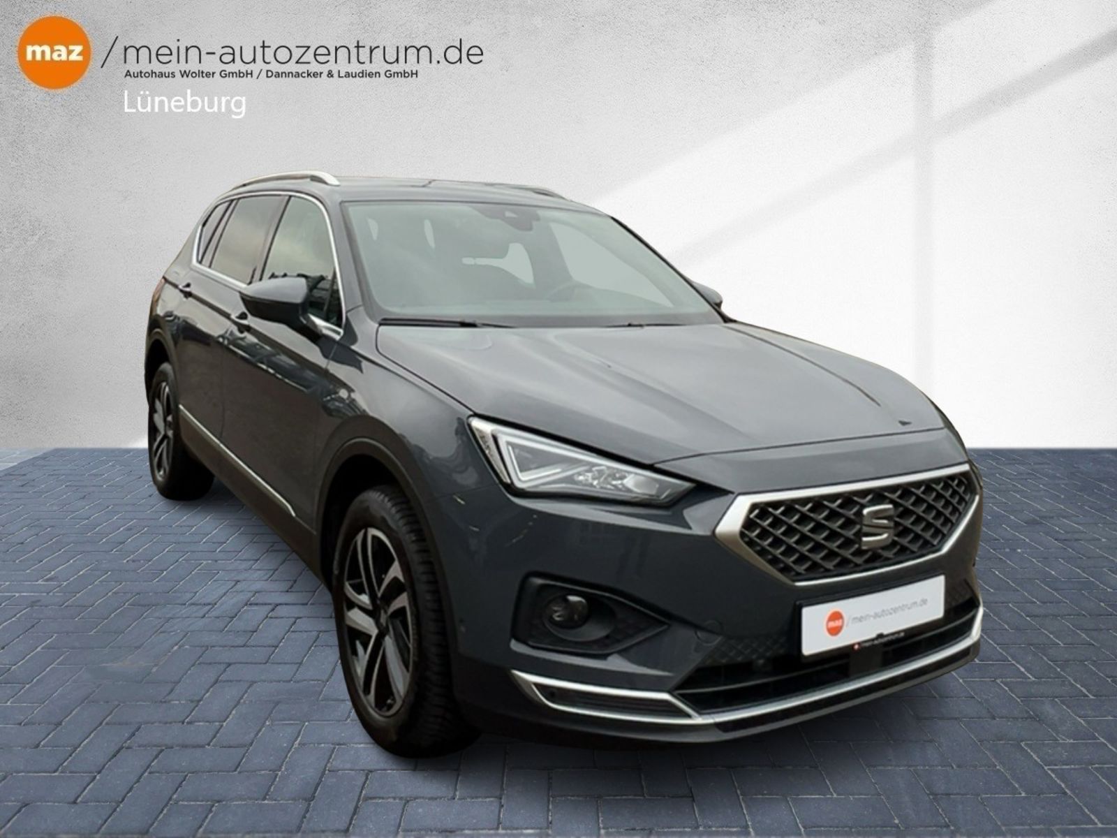 Fahrzeugabbildung SEAT Tarraco 2.0 TDI Xperience Alu LED AHK 7-Sitzer N