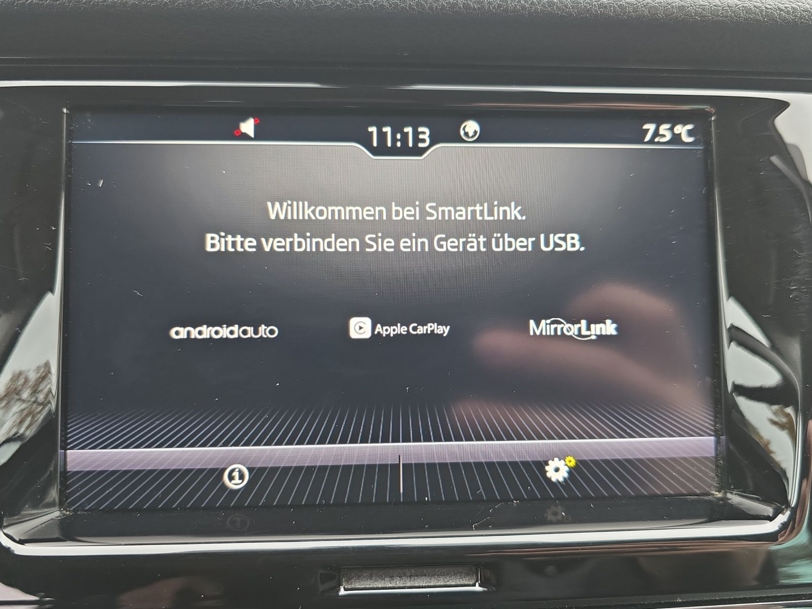 Fahrzeugabbildung SKODA Fabia Combi Drive 125 1.0 TSI KLIMA DAB SMART LI