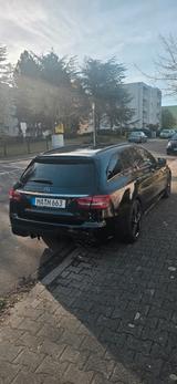 Mercedes-Benz C 43 AMG Mercedes-AMG C 43 4MATIC T Autom. M... - Mercedes-Benz C 43 AMG in Mannheim