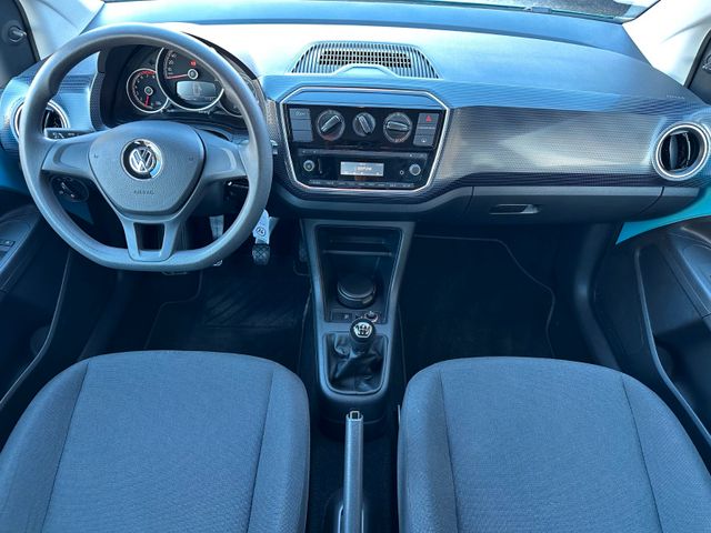 Volkswagen up! move up! BMTStart-Stop, ALLWETTER-REIFEN