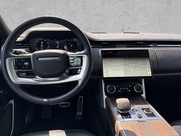 Land-Rover Range Rover - 4