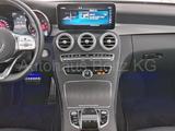Mercedes-Benz C 200 4M AMG ENp 74000 360 Kam. Leder Sound AHK - Mercedes-Benz C-Class: Cabrio