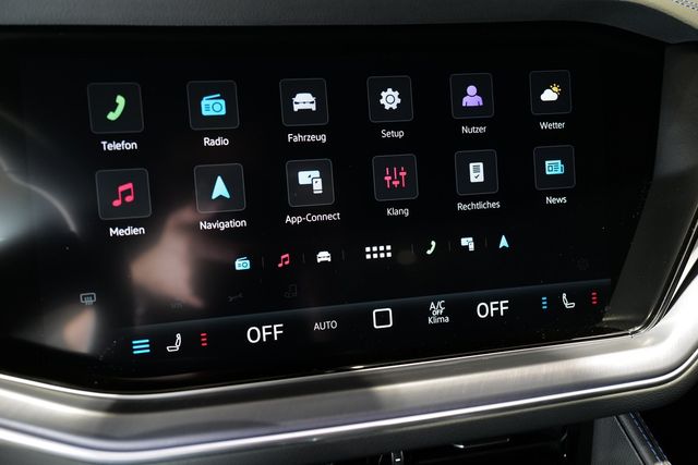 Volkswagen Touareg R eHybrid 4Motion AHK Dynaudio HuD 360°